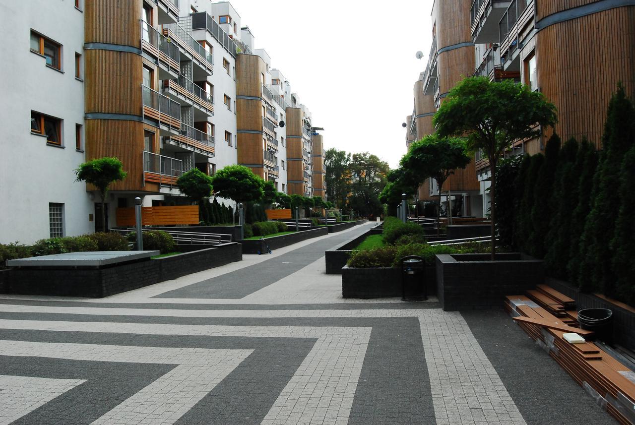 Apartament - Chelmska Olinek Varšava Exteriér fotografie