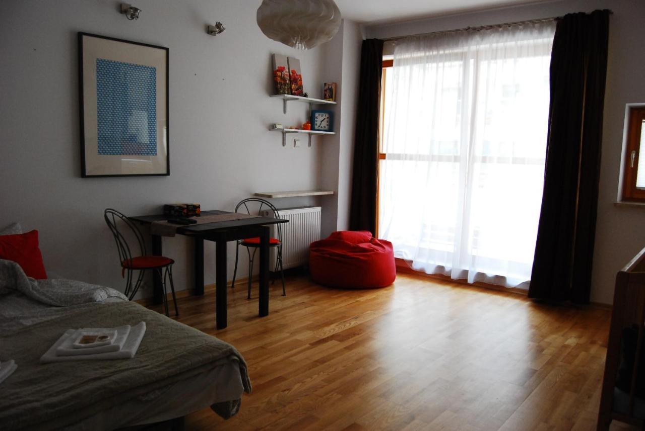 Apartament - Chelmska Olinek Varšava Exteriér fotografie